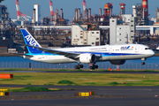 JA872A - ANA - All Nippon Airways Boeing 787-9 Dreamliner aircraft