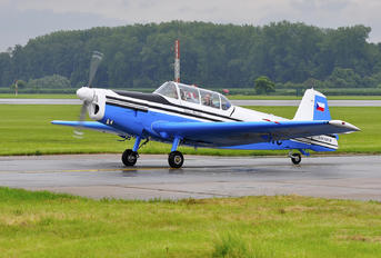 OK-VRC - Private Zlín Aircraft Z-526