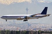 EP-CPQ - Iran - Islamic Republic Air Force Boeing 707-300 aircraft