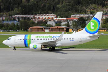 PH-XRA - Transavia Boeing 737-700
