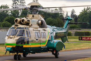 N951LB - USA - Police Eurocopter AS332 Super Puma