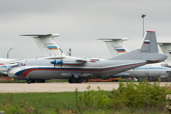 RA-12124 - Russia - Air Force Antonov An-12 (all models)