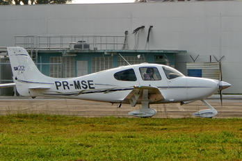 PR-MSE - Private Cirrus SR22