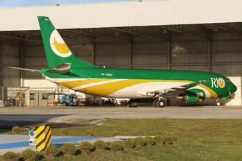 PP-WSA - Rio Linhas Aéreas Boeing 737-4Q8