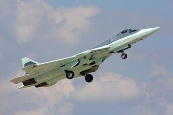 056 - Russia - Air Force Sukhoi T-50