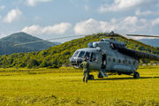 211 - Croatia - Air Force Mil Mi-8MTV-1 aircraft