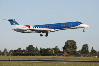 G-RJXE - BMI Regional Embraer ERJ-145