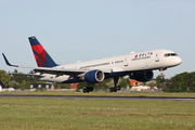N718TW - Delta Air Lines Boeing 757-200 aircraft