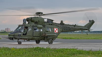 0819 - Poland - Army PZL W-3PL Głuszec