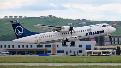 YR-ATH - Tarom ATR 72 (all models)