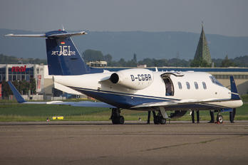 D-CGBR - Jet Executive Learjet 55