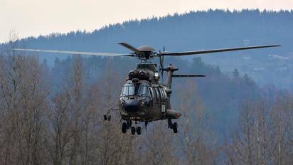 H3-74 - Slovenia - Air Force Eurocopter AS532 Cougar