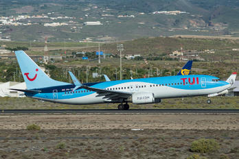 PH-TFF - TUI Airlines Netherlands Boeing 737-800