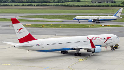 OE-LAW - Austrian Airlines/Arrows/Tyrolean Boeing 767-300ER