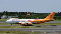 N904AR - Centurion Air Cargo Boeing 747-400F, ERF aircraft
