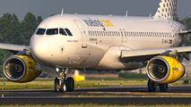EC-MKN - Vueling Airlines Airbus A320 aircraft