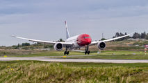 LN-LNG - Norwegian Long Haul Boeing 787-8 Dreamliner aircraft