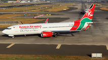 Kenya Airways 5Y-CYB image