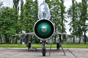1801 - Poland - Air Force Mikoyan-Gurevich MiG-21PF aircraft