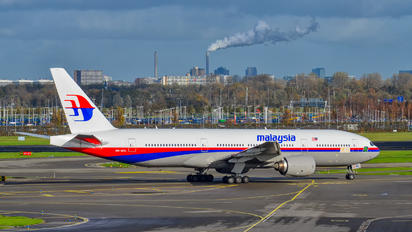 9M-MRL - Malaysia Airlines Boeing 777-200ER