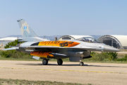 005 - Greece - Hellenic Air Force General Dynamics F-16C Fighting Falcon aircraft