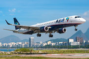 PR-AXL - Azul Linhas Aéreas Embraer ERJ-195 (190-200) aircraft