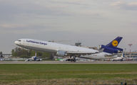 D-ALCN - Lufthansa Cargo McDonnell Douglas MD-11F aircraft