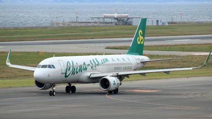 B-9965 - Spring Airlines Airbus A320
