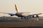 Etihad starts regular A380 flights to Mumbai title=