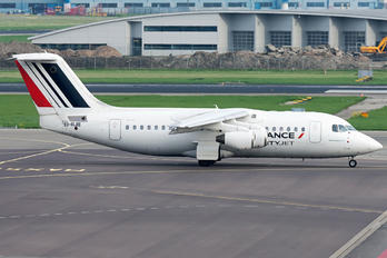 EI-RJB - Air France - Cityjet British Aerospace BAe 146-200/Avro RJ85