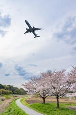JA778A - ANA - All Nippon Airways Boeing 777-300ER