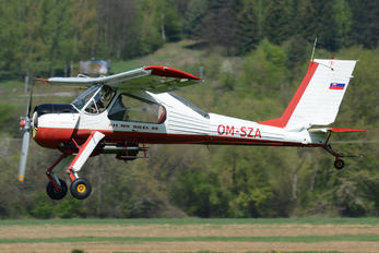 OM-SZA - Private PZL 104 Wilga 35A
