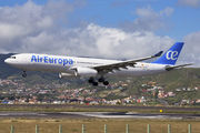 EC-MHL - Air Europa Airbus A330-300 aircraft