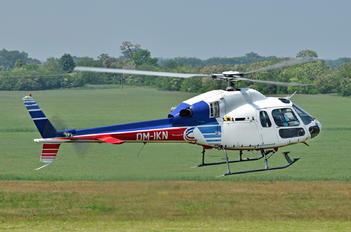 OM-IKN - EHC Service Aerospatiale AS355 Ecureuil 2 / Twin Squirrel 2