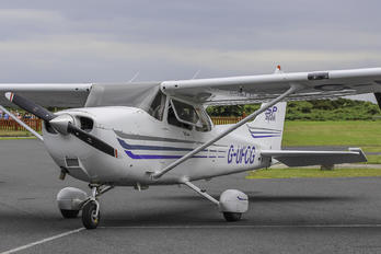 G-UFCG - Ulster Flying Club Cessna 172 Skyhawk (all models except RG)