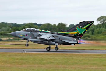 ZA456 - Royal Air Force Panavia Tornado GR.4 / 4A