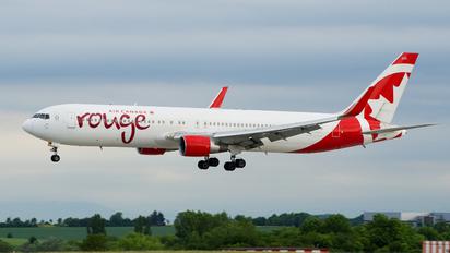C-FMWY - Air Canada Rouge Boeing 767-300ER