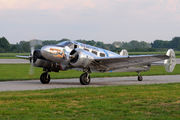G-BSZC - Private Beechcraft C-45H Expeditor aircraft