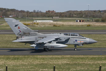 ZA607 - Royal Air Force Panavia Tornado GR.4 / 4A