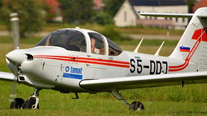 S5-DDJ - Aeroklub Celje Piper PA-38 Tomahawk