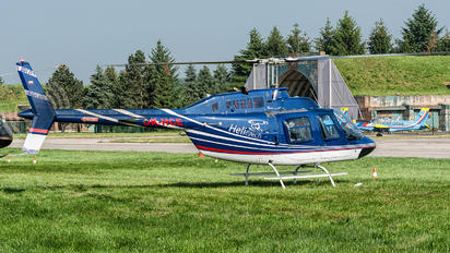 OK-HCE - Heli Czech Bell 206B Jetranger III