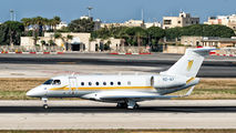 HZ-A7 - Sky Prime Aviation Services Embraer EMB-550 Legacy 500 aircraft