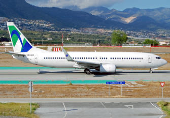 OM-GEX - Air Explore Boeing 737-800