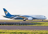 Oman Air A4O-SY image