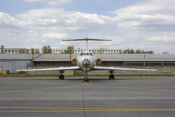 RA-65724 - SibNIA Tupolev Tu-134