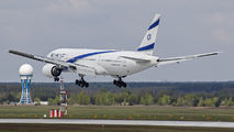 El Al Israel Airlines 4X-ECF image