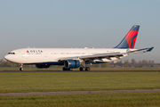 N854NW - Delta Air Lines Airbus A330-200 aircraft