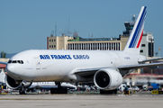 F-GUOB - Air France Cargo Boeing 777F aircraft