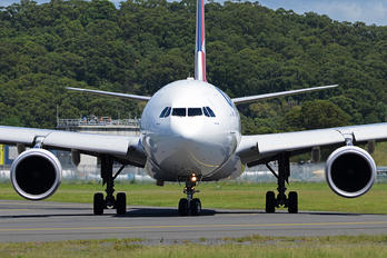 VH-EBO - QANTAS Airbus A330-200