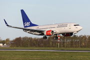 SE-RJT - SAS - Scandinavian Airlines Boeing 737-700 aircraft